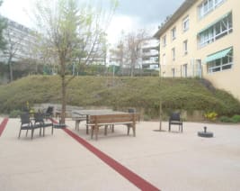 EHPAD les Savarounes : EHPAD à Chamalières