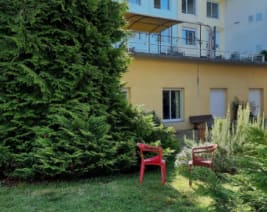 EHPAD les Papillons d'Or : EHPAD à Courpière