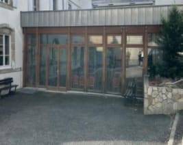EHPAD Charles Andraud : EHPAD à Sauxillanges