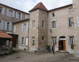 EHPAD la Miséricorde : EHPAD à Billom