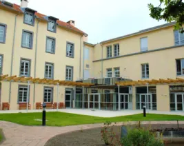 EHPAD la Colombe : EHPAD à Blanzat