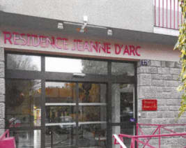 Résidence Jeanne d'Arc : Résidence Service Senior à Riom
