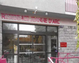 Résidence Jeanne d'Arc : Résidence Service Senior à Riom