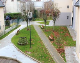 EHPAD Maurice Savy les Tilleuls : Résidence Service Senior à Saint-Gervais-d'Auvergne