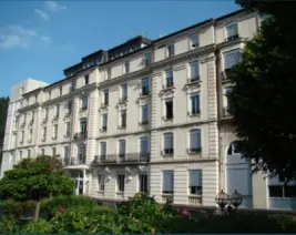 EHPAD Saint-Paul : EHPAD à Mont-Dore