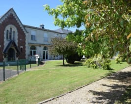 EHPAD la Gloriette : EHPAD à Vendeuil