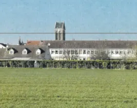 EHPAD Résidence de la Vallée : EHPAD à Charly-sur-Marne