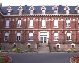 EHPAD Chevresis-Monceau : EHPAD à Chevresis-Monceau