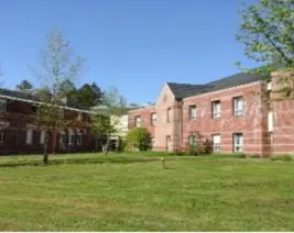 EHPAD Saint-Vincent de Paul : EHPAD à Origny-en-Thiérache