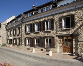 Les Portes de Champagne : EHPAD à Chézy-sur-Marne