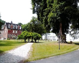 EHPAD Jean-Moulin : EHPAD à Saint-Gobain