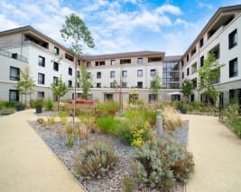 Residence Augusta : EHPAD à Soissons