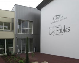 Residence les Fables