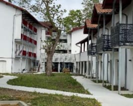 EHPAD Bon Air : EHPAD à Cambo-les-Bains
