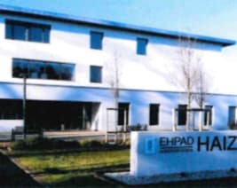 EHPAD Haïzpean : EHPAD à Hendaye