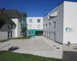 EHPAD Résidence du Barétous : EHPAD à Aramits