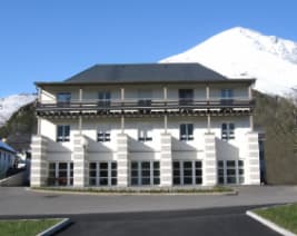 EHPAD Automne En Aspe : EHPAD à Osse-en-Aspe