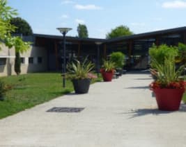 EHPAD Curie Sembres : EHPAD à Rabastens-de-Bigorre
