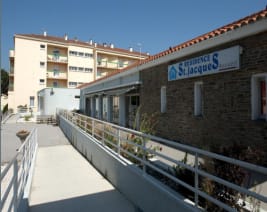EHPAD Résidence Saint-Jacques : EHPAD à Ille-sur-Têt