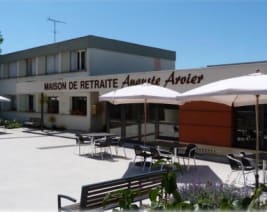 EHPAD Auguste-Arvier : EHPAD à Bligny-sur-Ouche