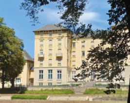 EHPAD Sncf : EHPAD à Santenay