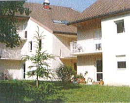 EHPAD les Chenevières : EHPAD à Saint-Seine-l'Abbaye