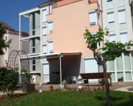 Residence les Tonnelles : EHPAD à Chevigny-Saint-Sauveur