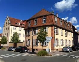 EHPAD Saint-Joseph : EHPAD à Niederbronn-les-Bains