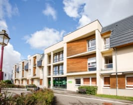 EHPAD Abrapa Holtzheim : EHPAD à Holtzheim