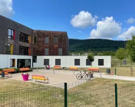 EHPAD Abrapa Thal-Marmoutier : EHPAD à Thal-Marmoutier