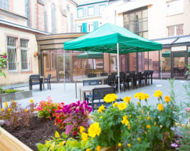 EHPAD Abrapa Finkwiller : EHPAD à Strasbourg