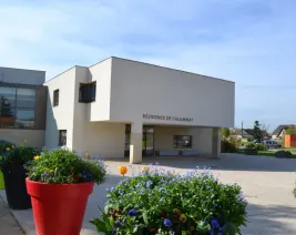 EHPAD Résidence de l'Alumnat : EHPAD à Scherwiller