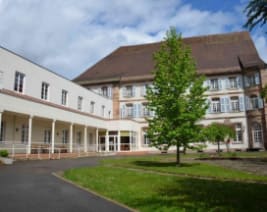EHPAD Stoltz-Grimm : EHPAD à Andlau