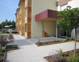 EHPAD Maison Saint-Joseph : EHPAD à Saales