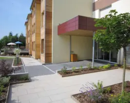 EHPAD Maison Saint-Joseph : EHPAD à Saales