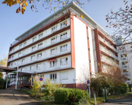 EHPAD Abrapa Illkirch : EHPAD à Illkirch-Graffenstaden