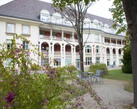 EHPAD Abrapa Stéphanie : EHPAD à Strasbourg