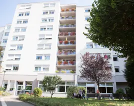 Résidence Abrapa Krutenau : Résidence Service Senior à Strasbourg