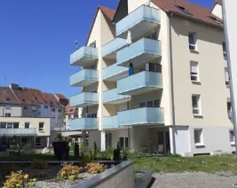 Résidence Abrapa Haguenau Neubourg : Résidence Service Senior à Strasbourg
