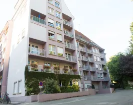 Résidence Abrapa Saint Guillaume : Résidence Service Senior à Strasbourg
