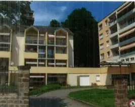 Foyer Logement les Marronniers : Résidence Service Senior à Saverne