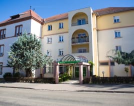 Résidence Abrapa Wissembourg : Résidence Service Senior à Wissembourg