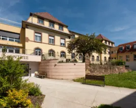EHPAD de Wasselone : EHPAD à Wasselonne
