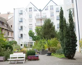 EHPAD Abrapa Saint-Arbogast : EHPAD à Strasbourg