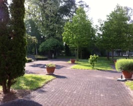 Maison d'Accueil Pour Personnes âgées Résidence du Parc : EHPAD à Lingolsheim