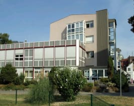 Maison de Retraite Emmaüs Centre Ville : EHPAD à Strasbourg
