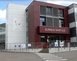 EHPAD de la Clinique Saint-Luc