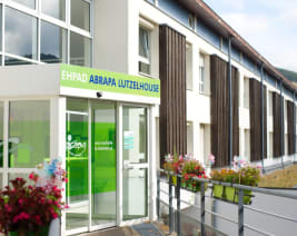 EHPAD Abrapa Lutzelhouse : EHPAD à Lutzelhouse