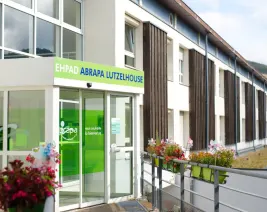 EHPAD Abrapa Lutzelhouse : EHPAD à Lutzelhouse