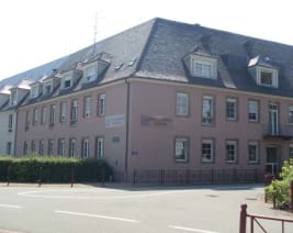 Résidence de la Weiss d'Ammerschwihr : EHPAD à Ammerschwihr